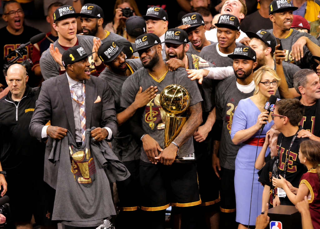 Cavs