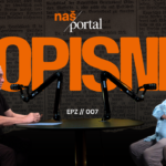 Srđan Milivojević u podkastu DOPISNIK.