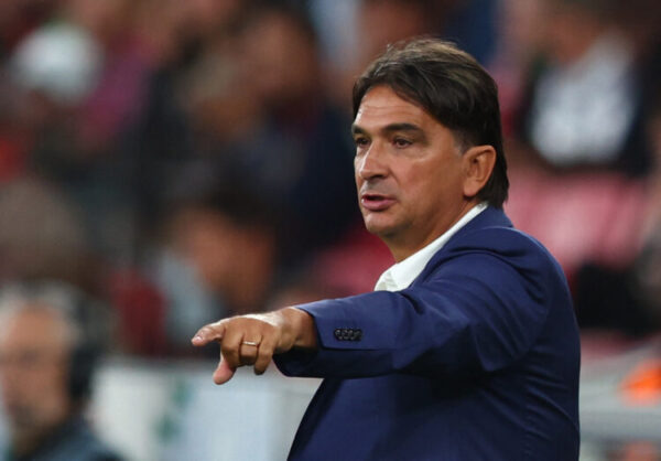 Nations League – League A – Group 1 – Portugal v Croatia