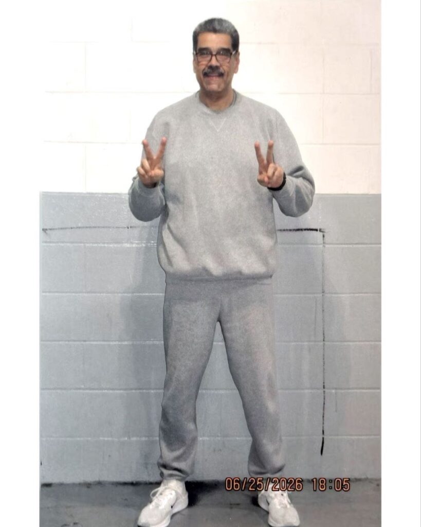 nikolas maduro