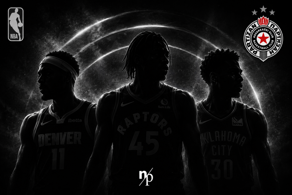 NBA PARTIZAN