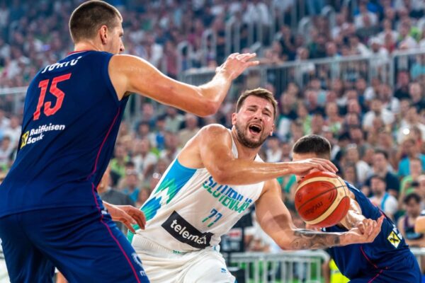 Nikola Jokić, Luka Dončić