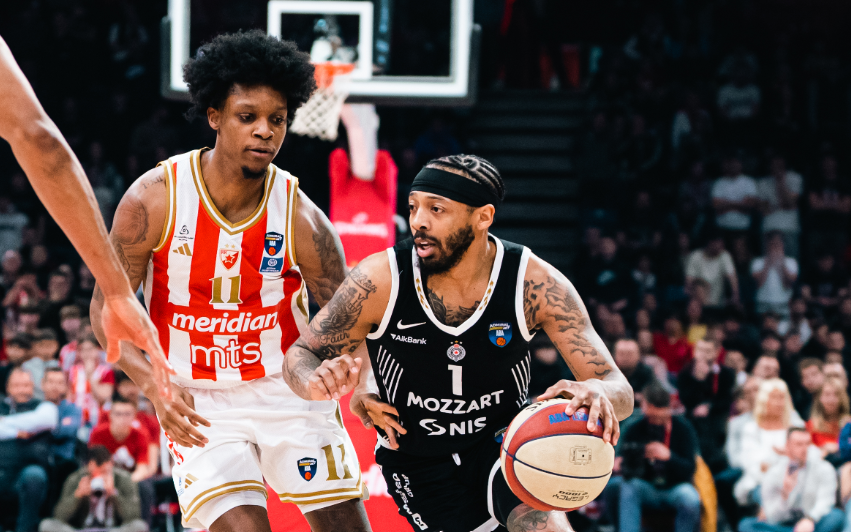 Karlik Džouns - Partizan - Tajson Karter - Zvezda