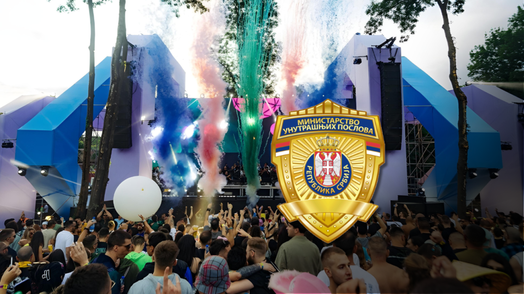 LoveFest festival u Vrnjačkoj Banji.
