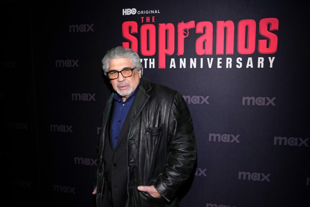Obit Vincent Pastore