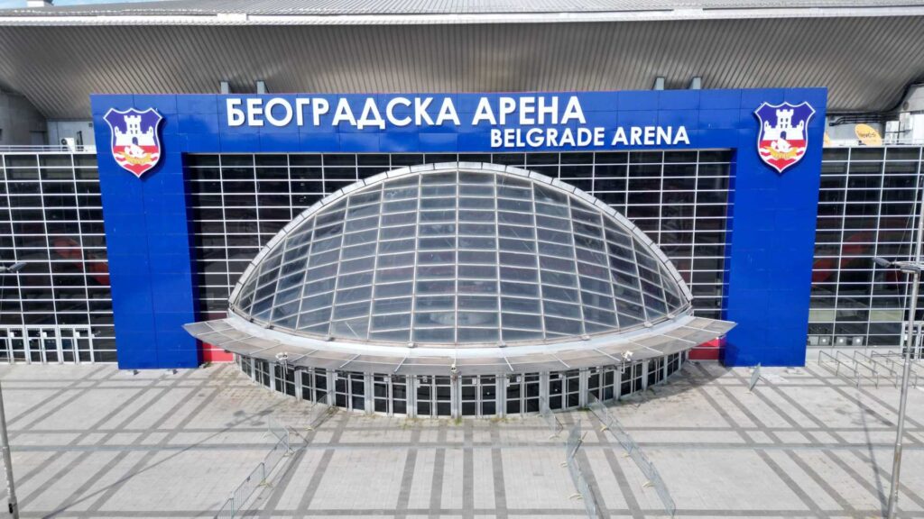beogradska arena