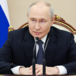Russia Putin
