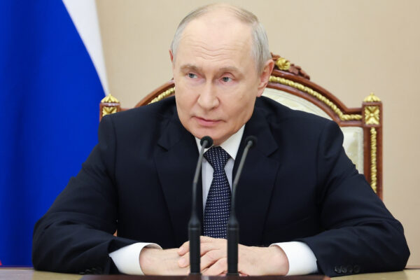Russia Putin