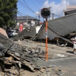 Japan Earthquake