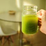 Celery Healthy Green Juice