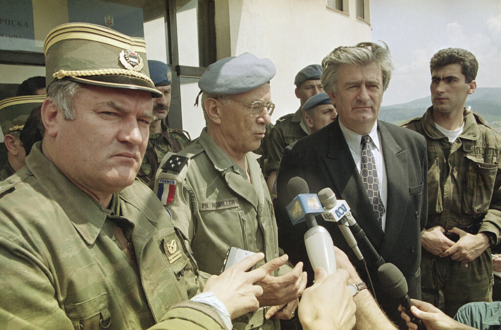 Obit Mladic