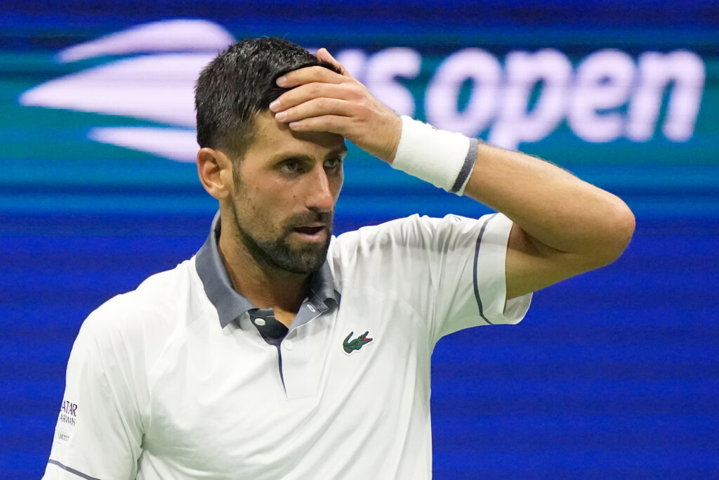 US Open Tennis