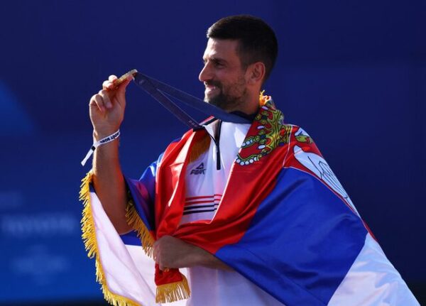 djokovic olimpijske
