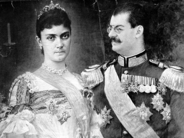 draga mašin i aleksandar