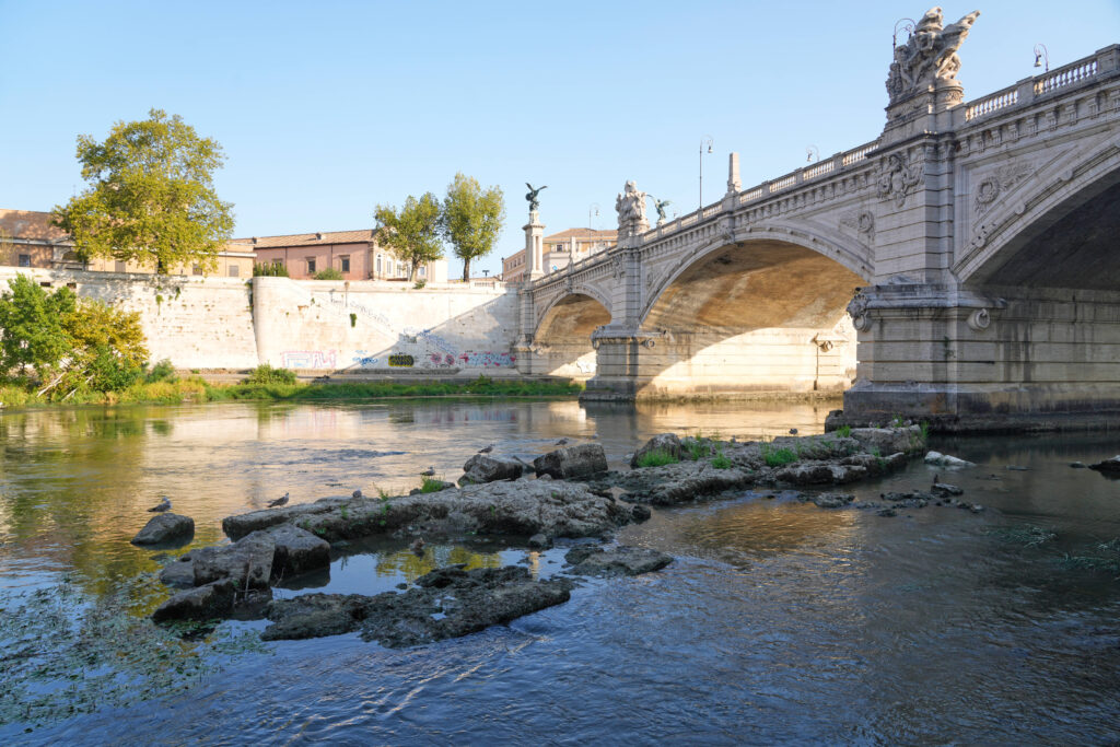 Italy Extreme Weather Drought