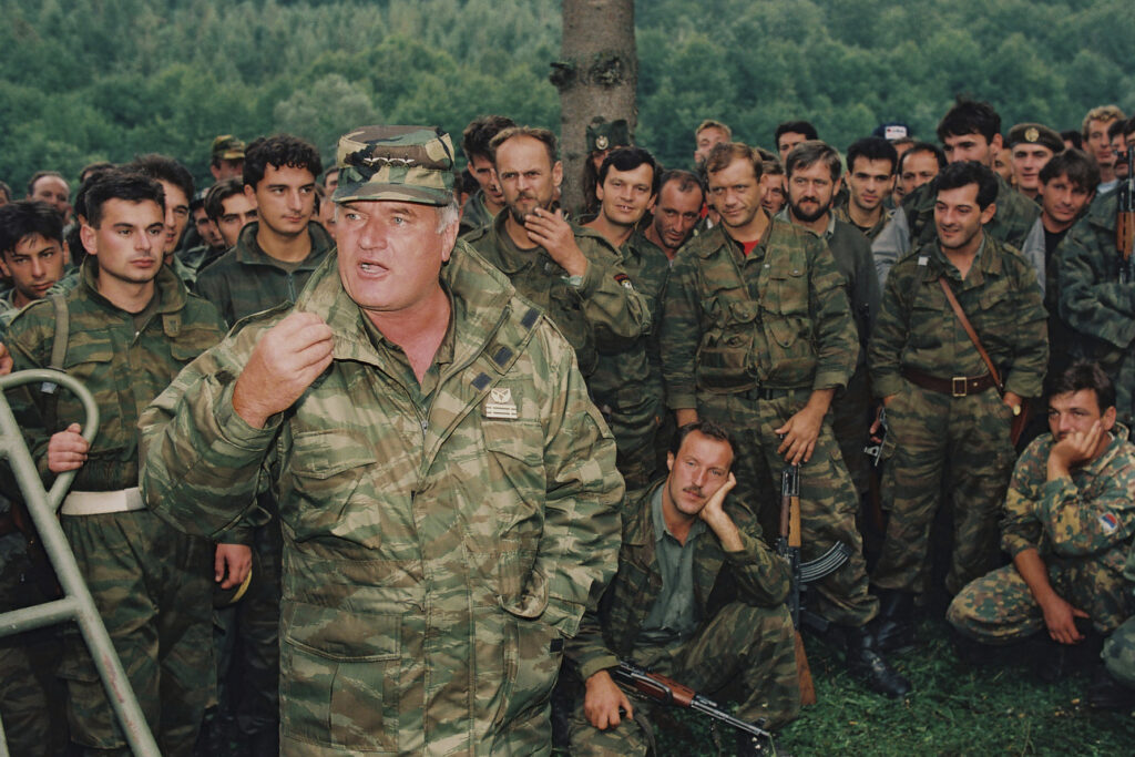 Obit Mladic