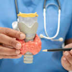 Hyperthyroidism, Overactive Thyroid, Thyroid Lymphoma, Asian doc
