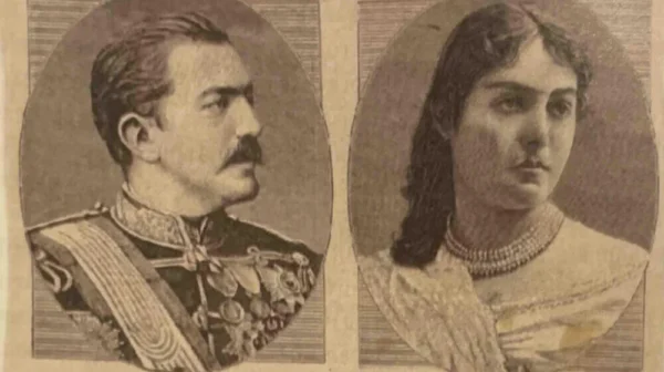 kralj milan i natalija