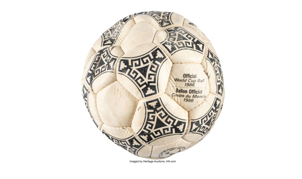 lopta maradona