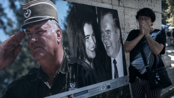 mladić reakcije