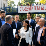 opozicija studenti