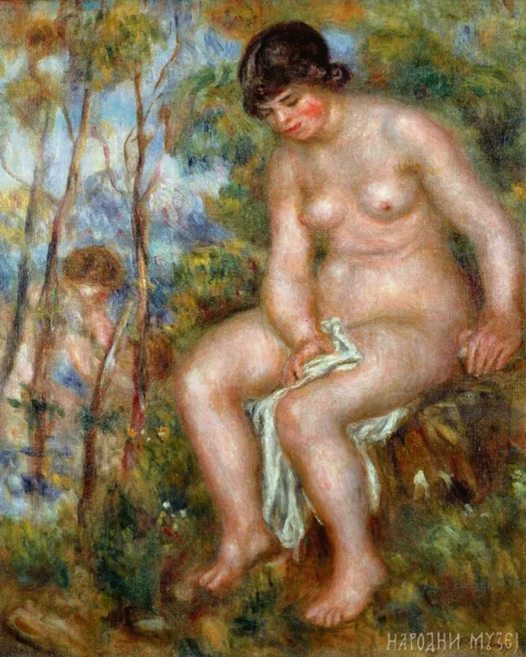 renoar kupačica