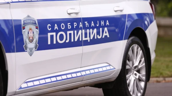 saobraćajna policija