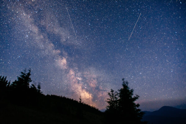 deep sky astrophoto