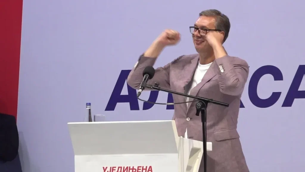 vučić užice