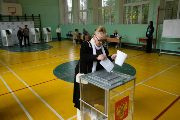 Russia Election