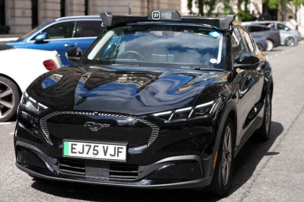 Britain Robotaxis