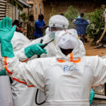 FILE PHOTO: Congo’s Ebola surveillance teams