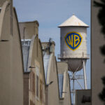 FILE PHOTO: Warner Bros. studio lot in Burbank