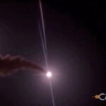 Iran releases footage purporting to show missiles launched at US military targets in Jordan