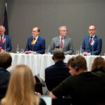 Denmark Ministers for Immigration and Integration from the Five Country Group