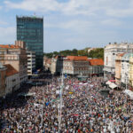 Croatians protest over toxic waste scandal