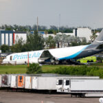 Cargo plane crash in Miami, Florida