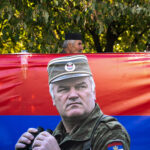 Funeral of former Bosnian Serb wartime general Ratko Mladic in Belgrade