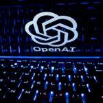 FILE PHOTO: Illustration shows OpenAI logo