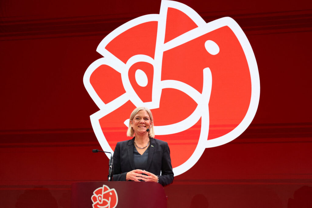 General election in Sweden