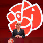 General election in Sweden