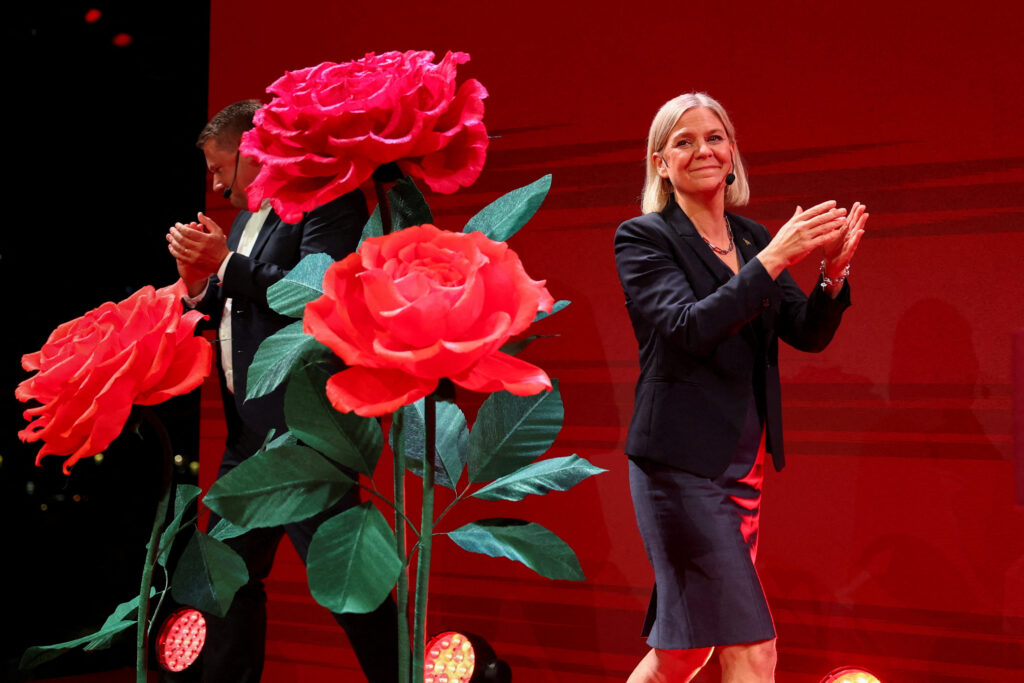 General election in Sweden