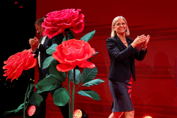 General election in Sweden