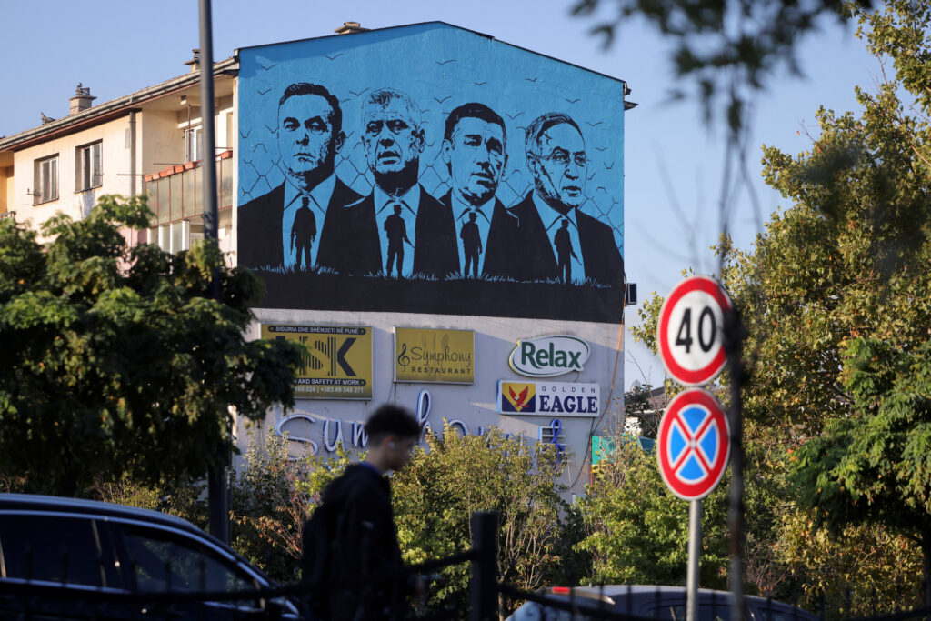 Kosovo ex-president Thaci faces verdict in war crimes trial