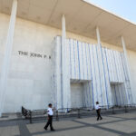 The John F. Kennedy Center for the Performing Arts in Washington