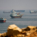 Strait of Hormuz ship crossings remain in single digits, data shows