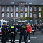 Kosovo’s former President Hashim Thaci hears judgment in his war crimes trial, in The Hague