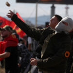 Protest after Kosovo’s former President Thaci found guilty of war crimes