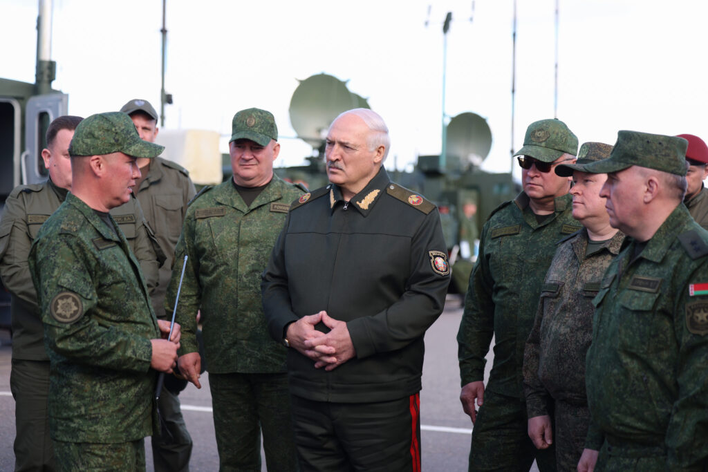 Belarus Lukashenko