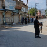 Pakistan Mosque Bombing